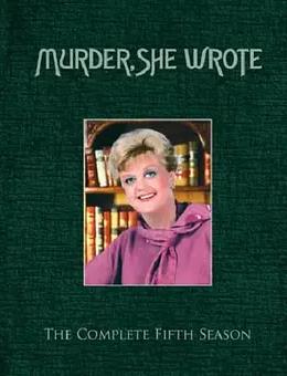 女作家与谋杀案第五季(全集)