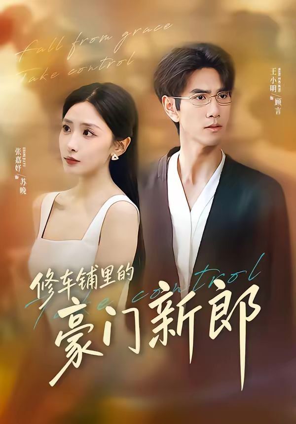 修车铺里的豪门新郎(全集)
