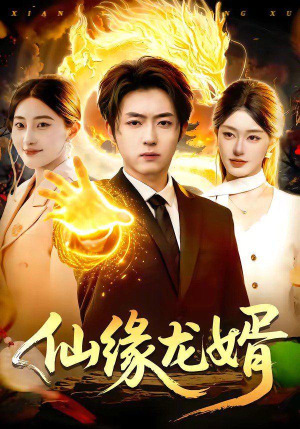 仙缘龙婿(全集)