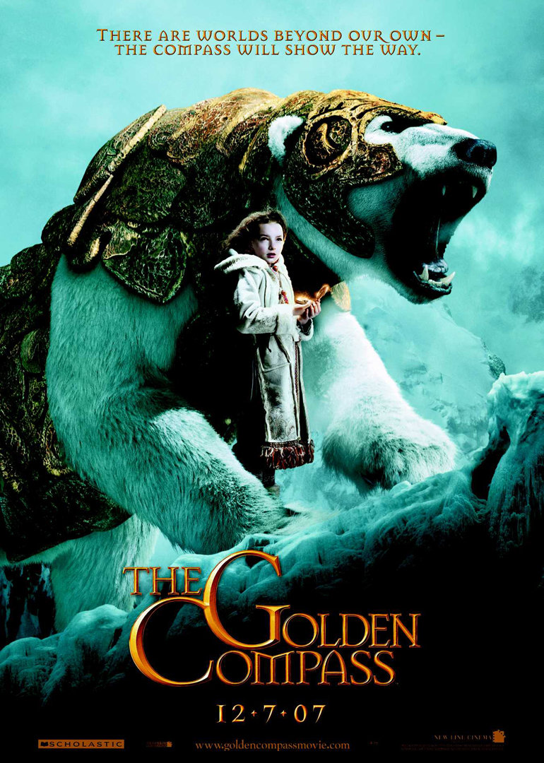 黄金罗盘(全集)